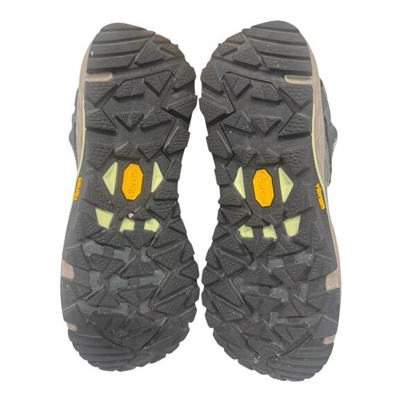 Teva Grandview GTX Low Women's Hiking Shoe Dark Shadow Moonmist 9.5 Gorpcore - Picture 5 of 10